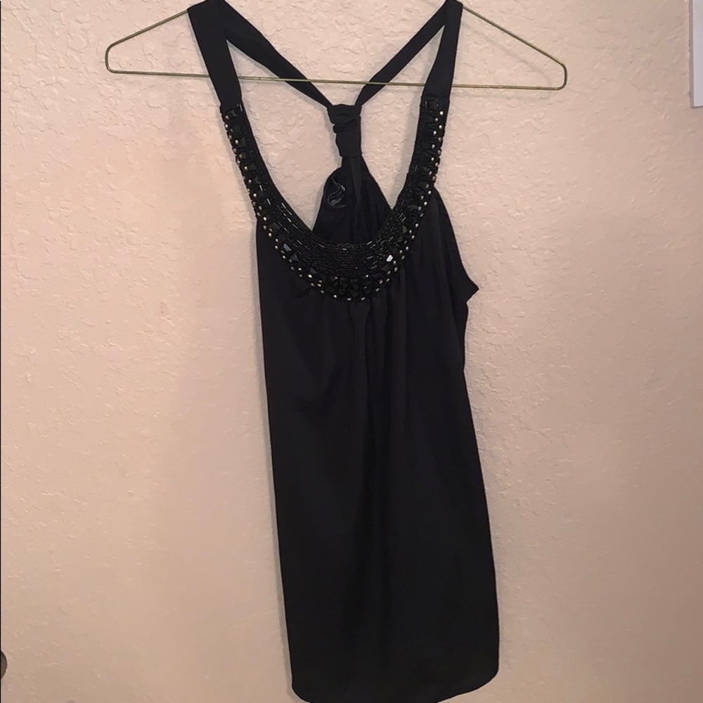 Black forever 21 tank top